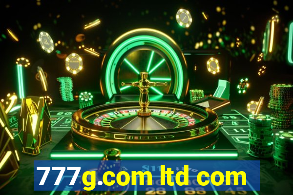 777g.com ltd com