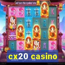 cx20 casino