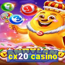 cx20 casino