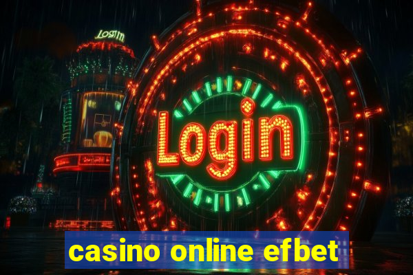 casino online efbet