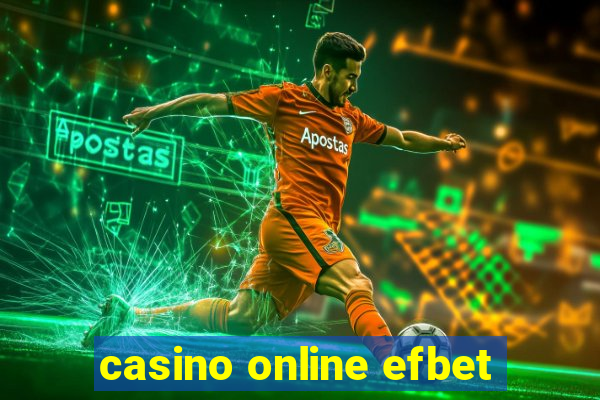 casino online efbet