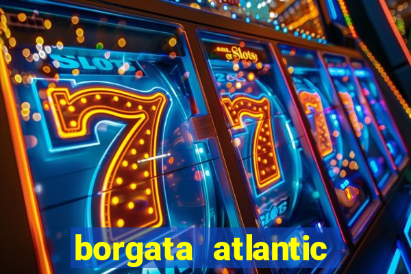 borgata atlantic city casino