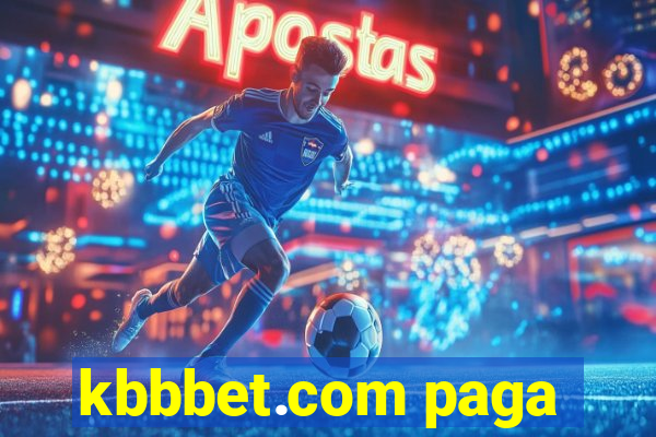 kbbbet.com paga