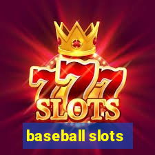 baseball slots