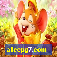 alicepg7.com