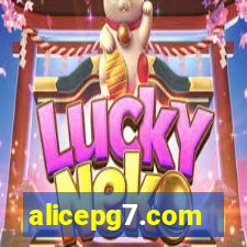 alicepg7.com