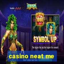 casino neat me