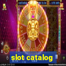 slot catalog