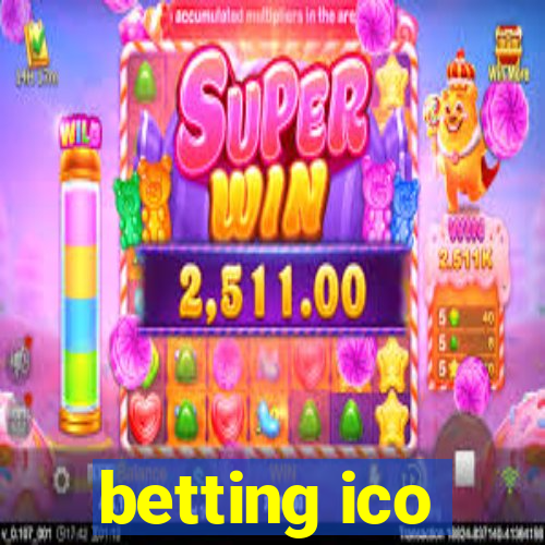 betting ico