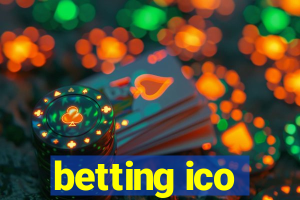 betting ico