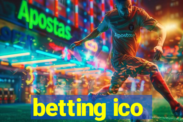 betting ico