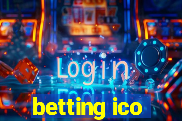 betting ico