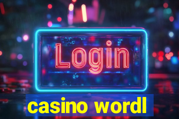 casino wordl