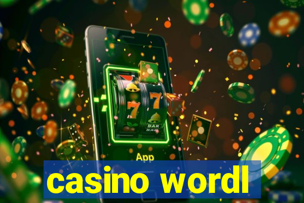 casino wordl