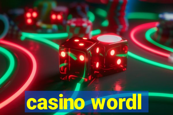 casino wordl