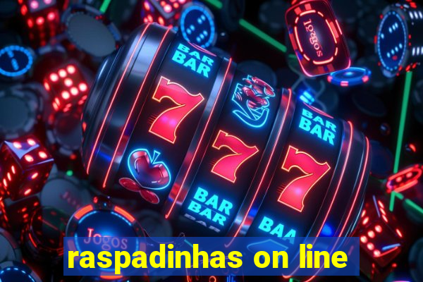 raspadinhas on line