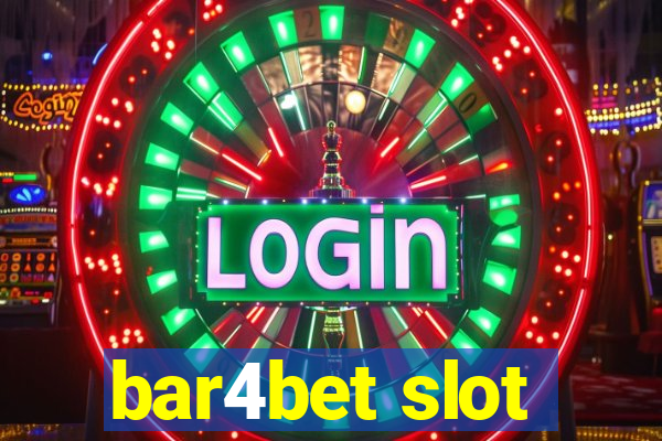 bar4bet slot