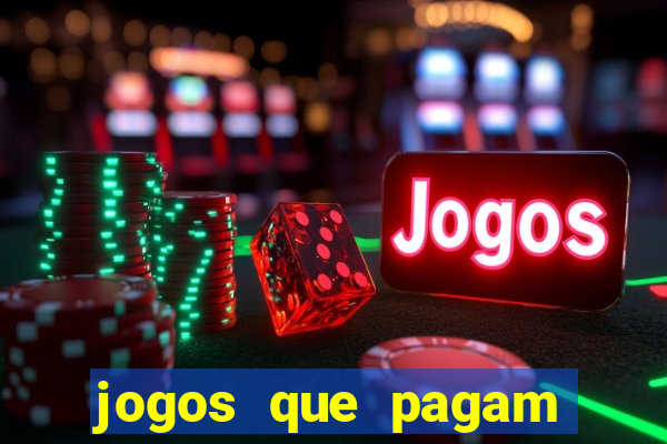 jogos que pagam via pix 2023