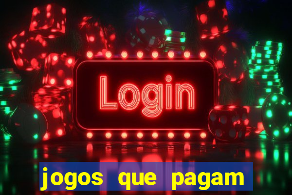 jogos que pagam via pix 2023