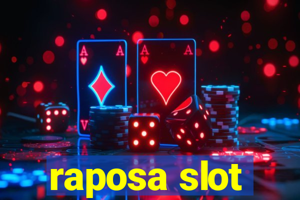 raposa slot