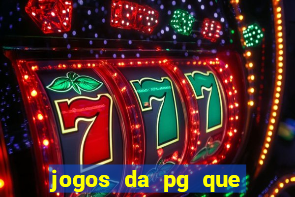 jogos da pg que compra bonus