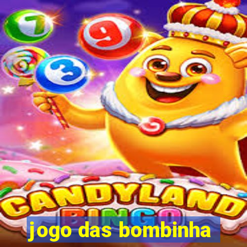 jogo das bombinha