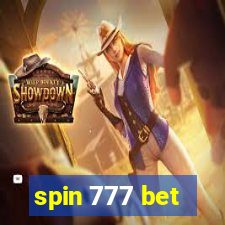 spin 777 bet