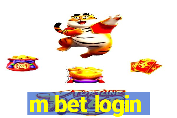 m bet login