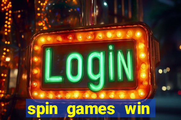 spin games win real money gcash