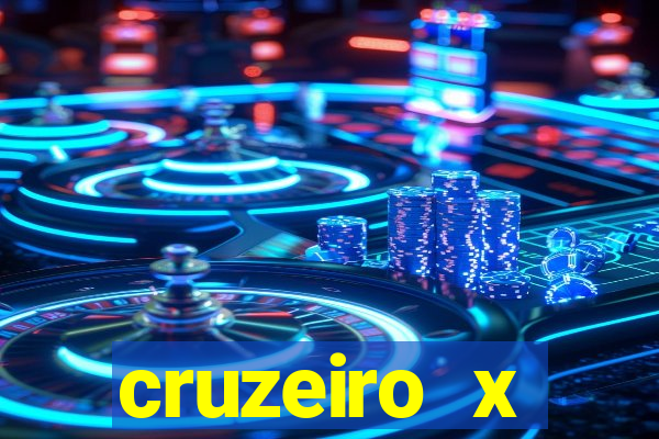 cruzeiro x figueirense ao vivo hd