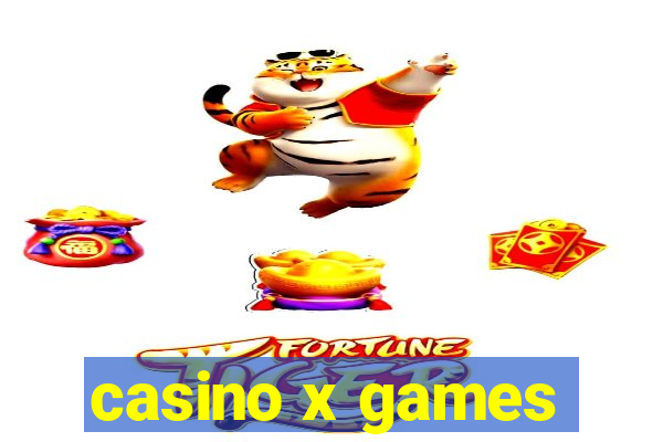 casino x games