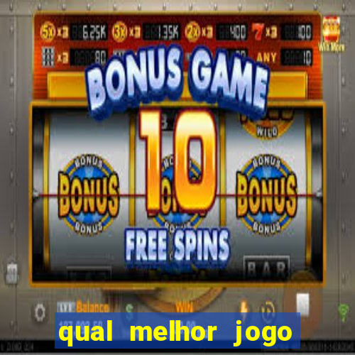 qual melhor jogo de slot para ganhar dinheiro