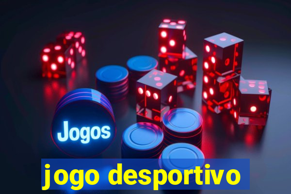 jogo desportivo