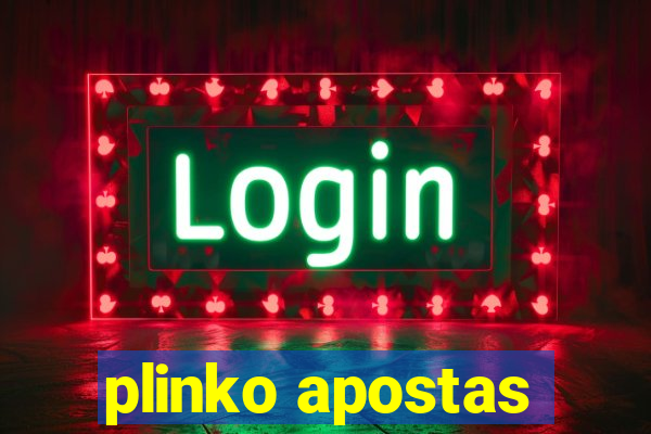 plinko apostas