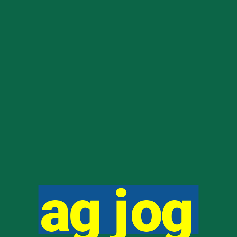 ag jog