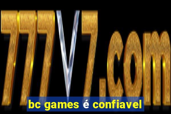 bc games é confiavel