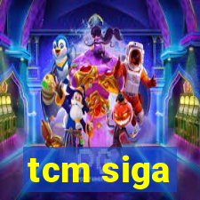 tcm siga