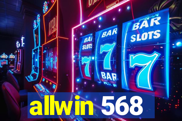 allwin 568