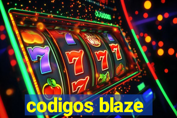 codigos blaze