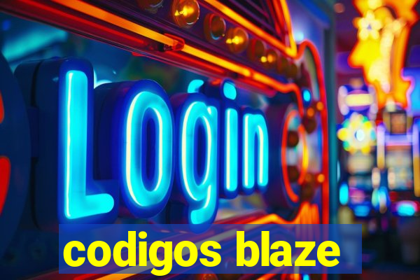 codigos blaze