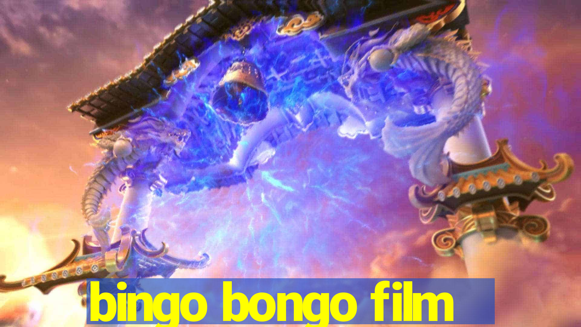 bingo bongo film