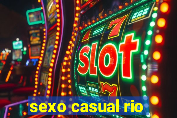 sexo casual rio