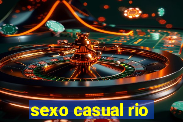 sexo casual rio