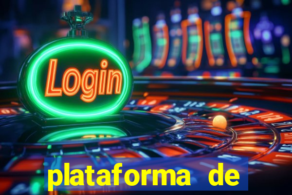 plataforma de cassino confiável