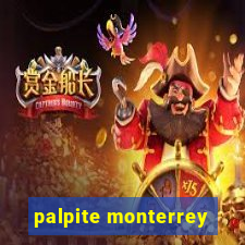 palpite monterrey