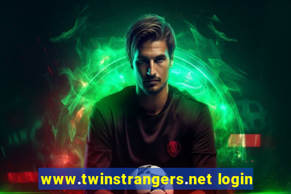 www.twinstrangers.net login