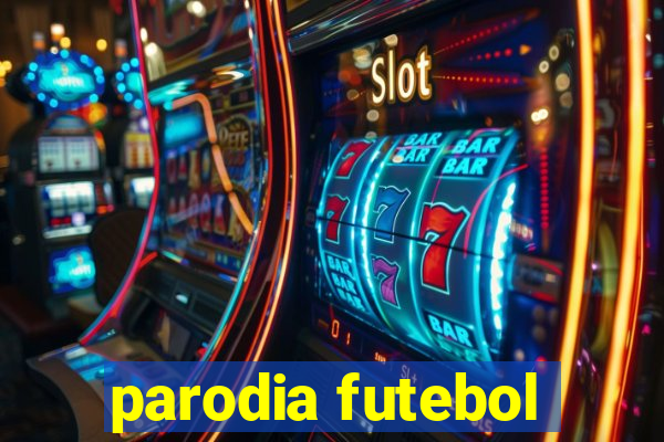 parodia futebol