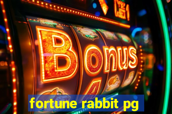 fortune rabbit pg