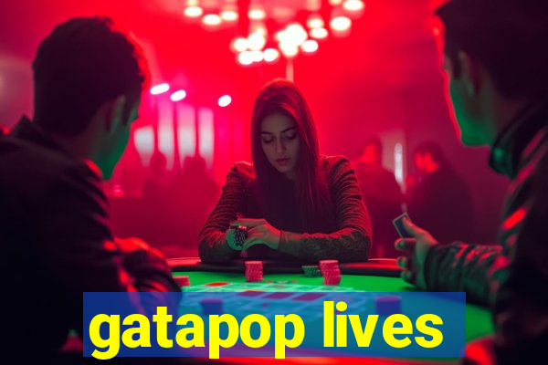 gatapop lives