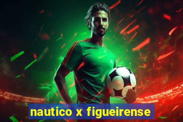 nautico x figueirense